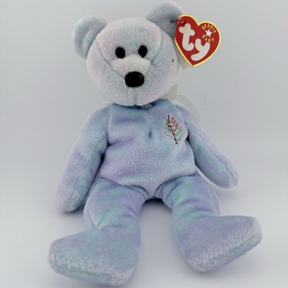 TY Beanie Baby Issy Four Season Caracas 4404 NWT